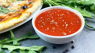 Итальянский соус для пиццы за 5 минут!