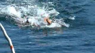 XLVII Travesía a nado ao porto de Vilaxoán nª 2