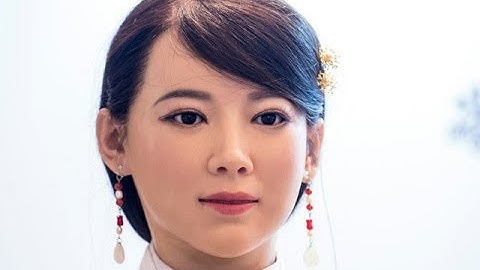 Robots : Top 10 Most Amazing Advanced  Robots  That Will Change Your World