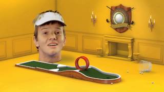 Cornetto Lick Challenge - Mini Golf screenshot 5