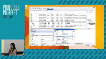 Message Analyzer & Protocol Analysis by Jingyu Shao