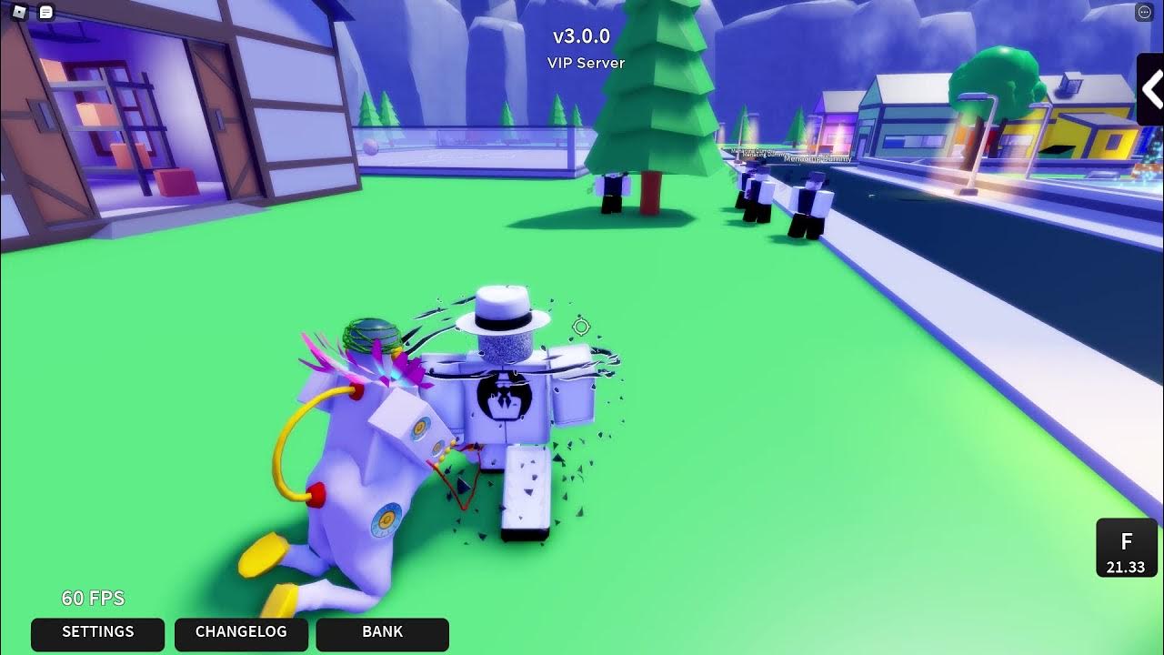 Made In Heaven showcase in Stands Awakening YouTube