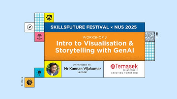 SFFxNUS2025 – Workshop 3 | Intro to Visualisation & Storytelling with GenAI
