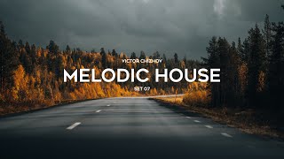 autumn melodic house mix | set 07