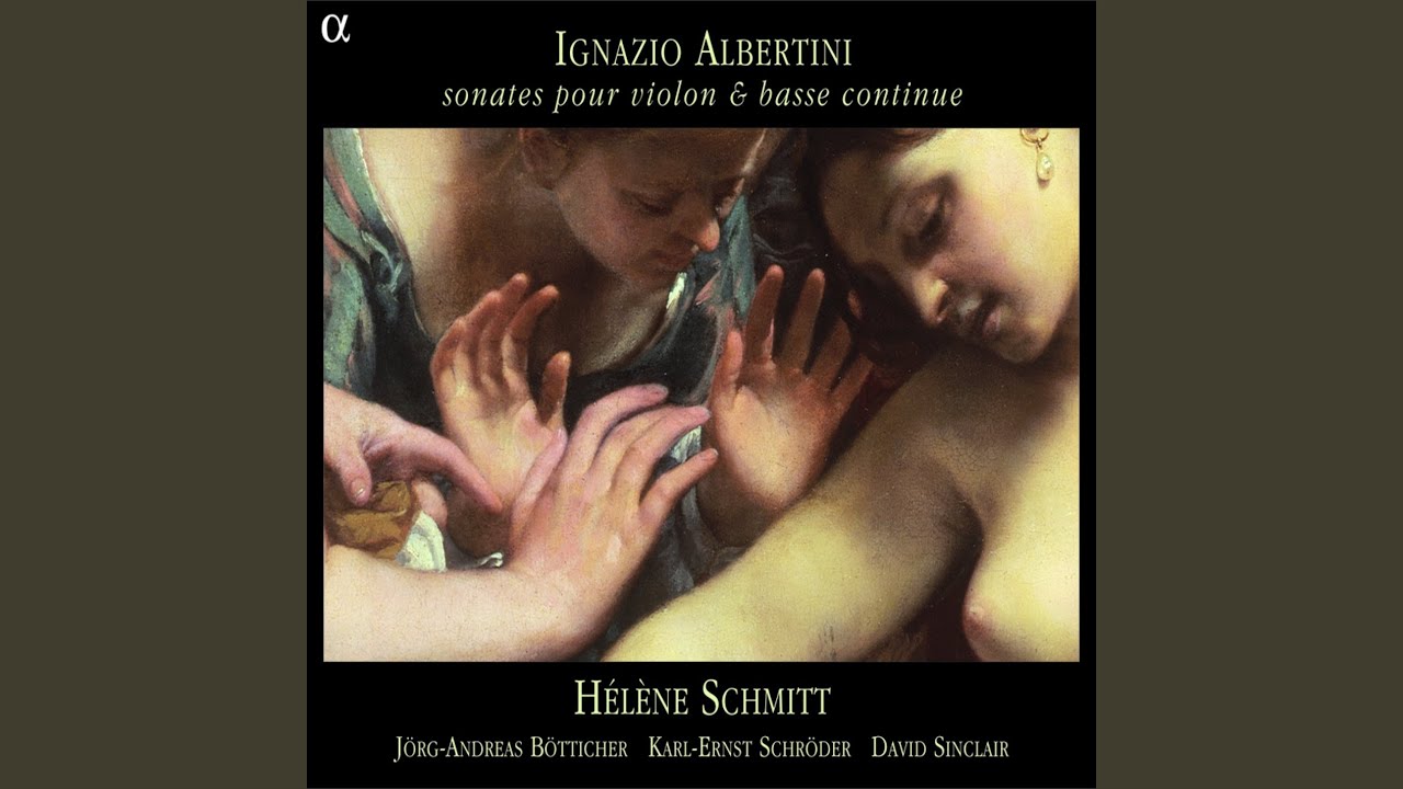 Toccata pour clavecin No. 5 auf YouTube ansehen Toccata pour clavecin No. 5 auf YouTube ansehen