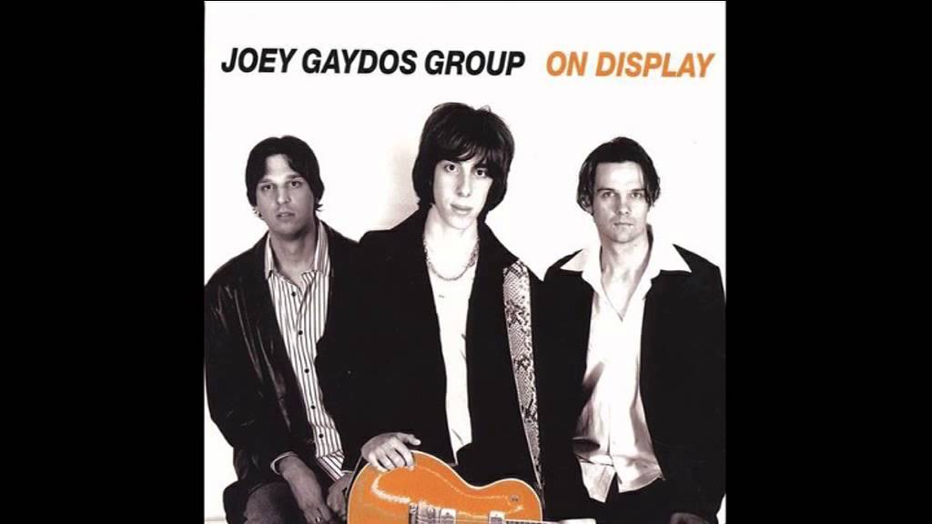 Joey Gaydos Joey Gaydos
