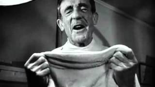 Humphrey Bogart dark passage botched plastic job.with Houseley Stevenson.