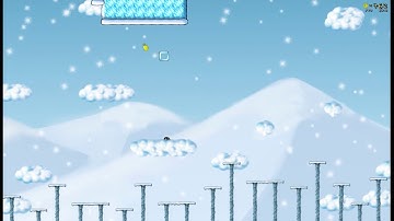 SuperTux 0.4.0 Is the Biggest Fish reverse 6 times speed