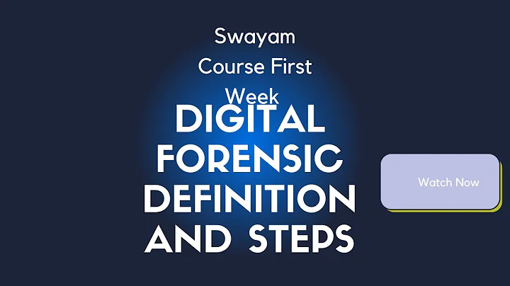 What is Digital Forensics? Investigation Process, Principles & Corporate Uses Explained