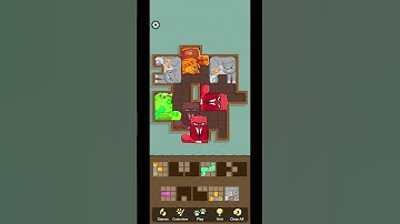 Funny Puzzle Cats 274 #shorts