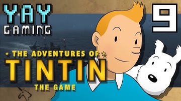 YAY The Adventures of Tintin - 9 - Shes Listing
