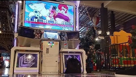 [PUMP IT UP FIESTA 2] Unique S6