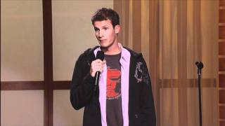 Daniel Tosh - Daylight Savings time (HD)