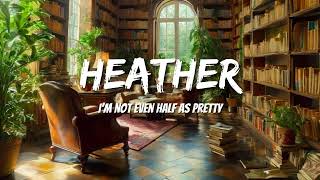 Conan Gray - Heather (Letras/Lyrics)