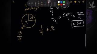 Math 6 (W26.2) - Introduction to Pie Charts