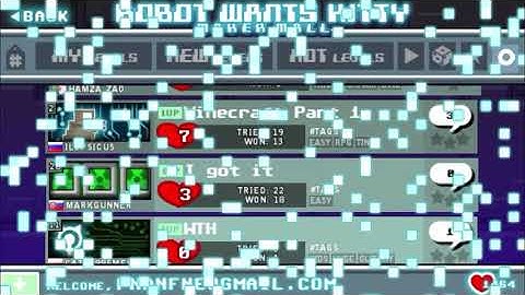 Robot Wants Kitty - “I got it” by markgunner