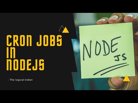 cron jobs in