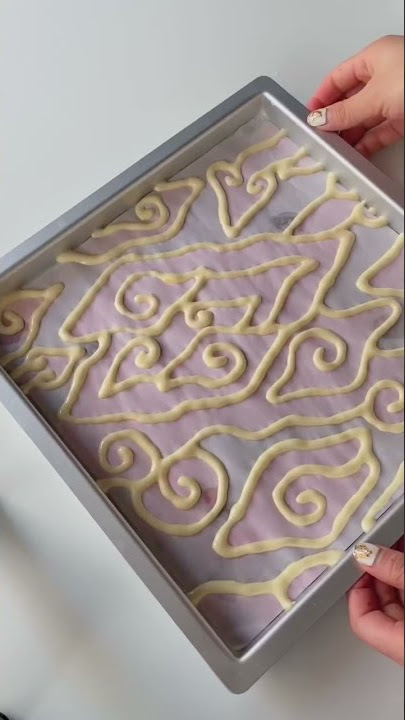 Bikin Bolu Batik di rumah yuk! 💕