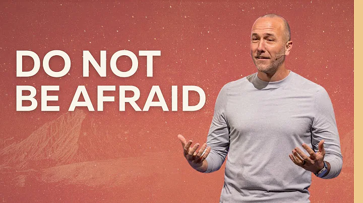 Mary’s Fear & God’s Favor // Luke 1:26–49