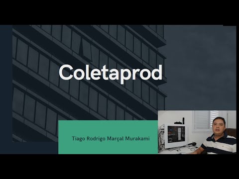 TecBib#5 - Coletaprod - Processamento de Lattes e outras fontes de informação