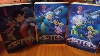 Manga Review: Astra Lost In Space