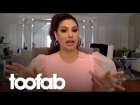 RHONJ's Jennifer Aydin On Why She's Not Speaking to Her Mother | toofab