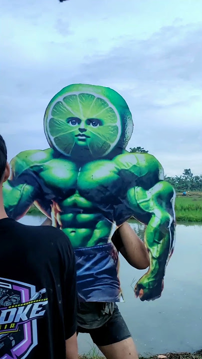 PERTARUNGAN ASEP SEREPET LAWAN UDIN DIN #shorts #lucu #anomali #fyp #art #trending