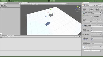 How to use the unity gravity command un Unity3D
