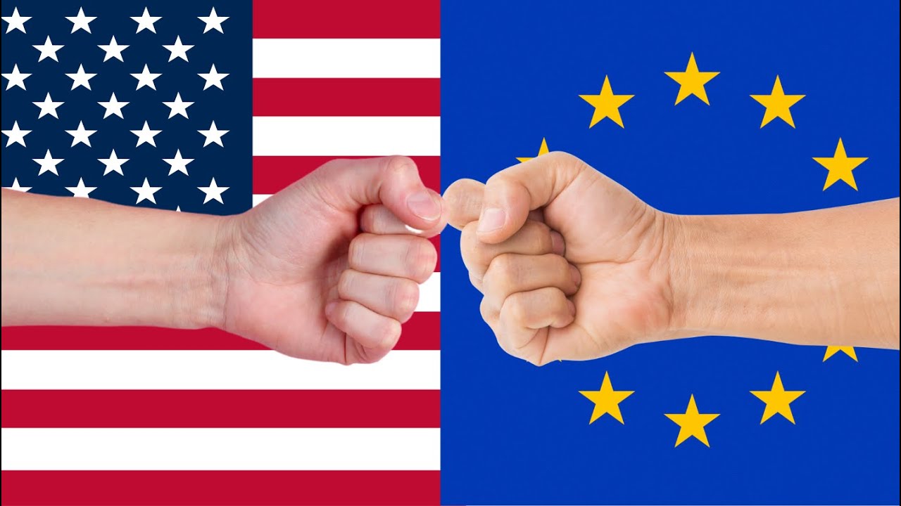 USA Of EUROPE Whats Better YouTube USA Of EUROPE Whats Better YouTube
