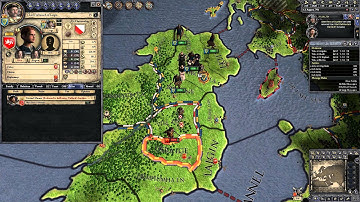 Beginners Guide Become King of Ireland Part 4 [Crusader Kings 2 + DLCs]