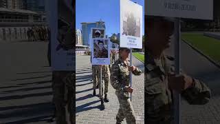 Sehidler Olmez Veten Bolunmez