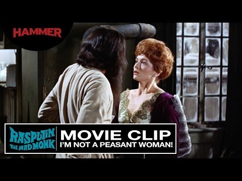 Rasputin the Mad Monk / I Am Not a Peasant Woman! (Official Clip)