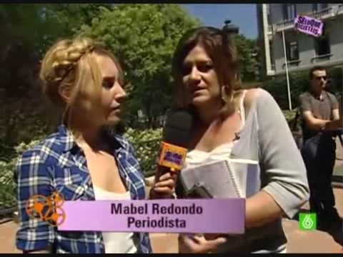 Reportaje Berta Collado; Martes 2-06-2009