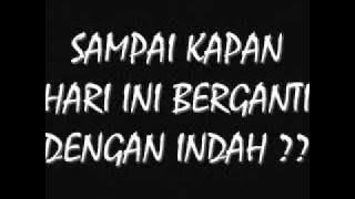 BLACK DIARY STUPID KID - Luka Hari Ini