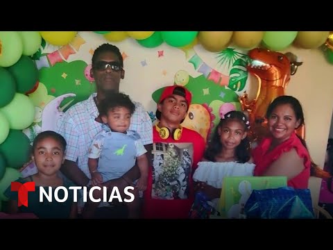 Esta familia hondureña
