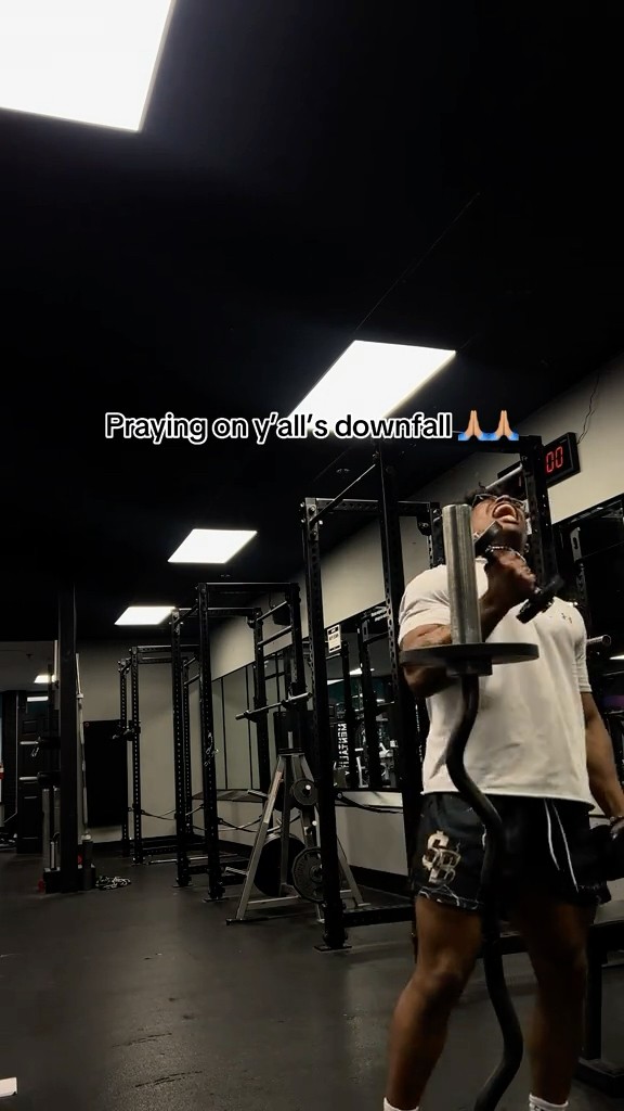 Praying on the downfall #shorts