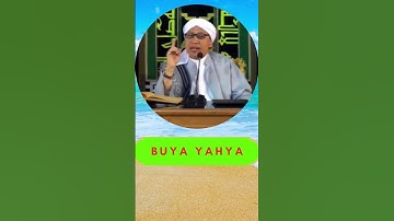 Buya Yahya menjawab |Hukum mencium tangan orang ... #shorts