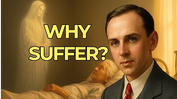 Edgar Cayce’s Shocking Truth: Why Some Seniors Live Longer but Suffer More