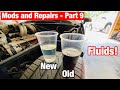 1989 C4 CORVETTE MODS AND REPAIRS PART 9