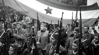 Yugoslav Partizan Şarkısı: &quot;Po šumama i gorama&quot;
