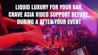 Crave Asia Events & Parties