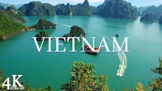 4k Video Ultra HD Relaxing Music - Vietnam Nature - Relaxing Piano Music For Stress Relief by love music 290 views 3 years ago 11 hours, 44 minutes