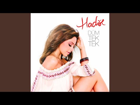 Hadise - Düm Tek Tek