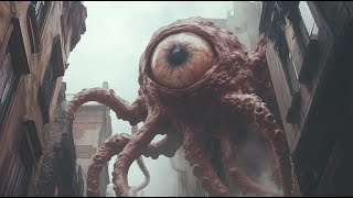 Doomsday Virus Giant Sea Monsters Ai Horror