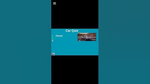 Guess 10/10 cars #guess #car #automobile #quiz #challenge #trivia