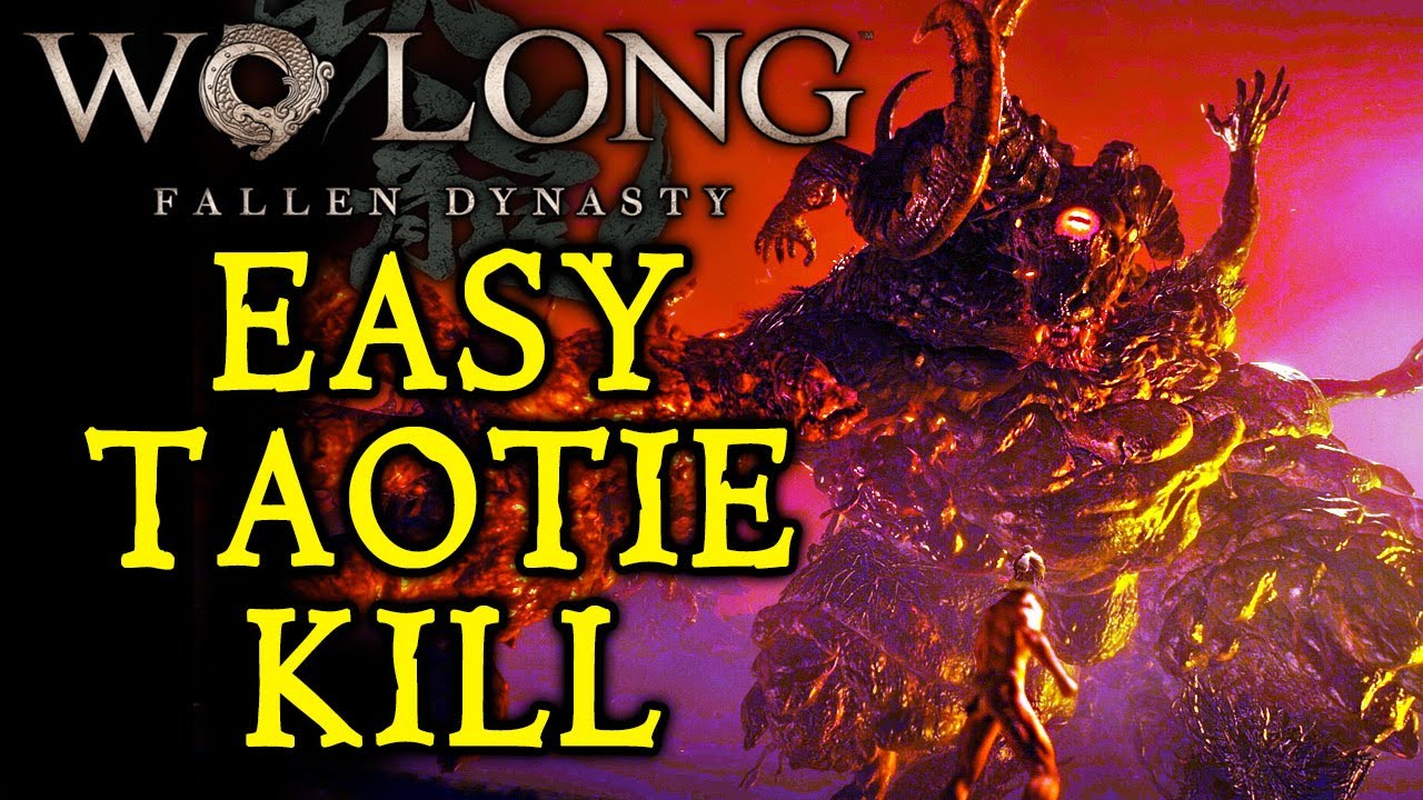 Wo Long: Fallen Dynasty boss tier list