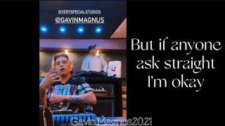 Gavin Magnus (Unreleased Song Lyrics)