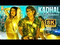 Kadhal Yaanai 8K Video Song க தல ய ன Anniyan Vikram Shankar Harris Jayaraj Ayngaran 
