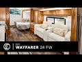 2019 tiffin wayfarer 24fw