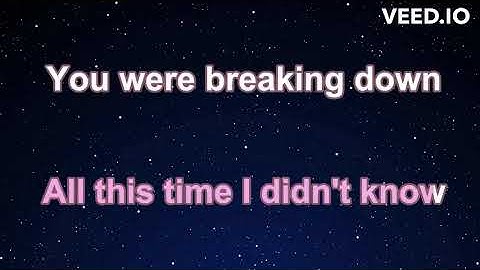 Taylor Swift - Forever Winter (From the Vault) (Karaoke in Higher Key) | Video by EdKara